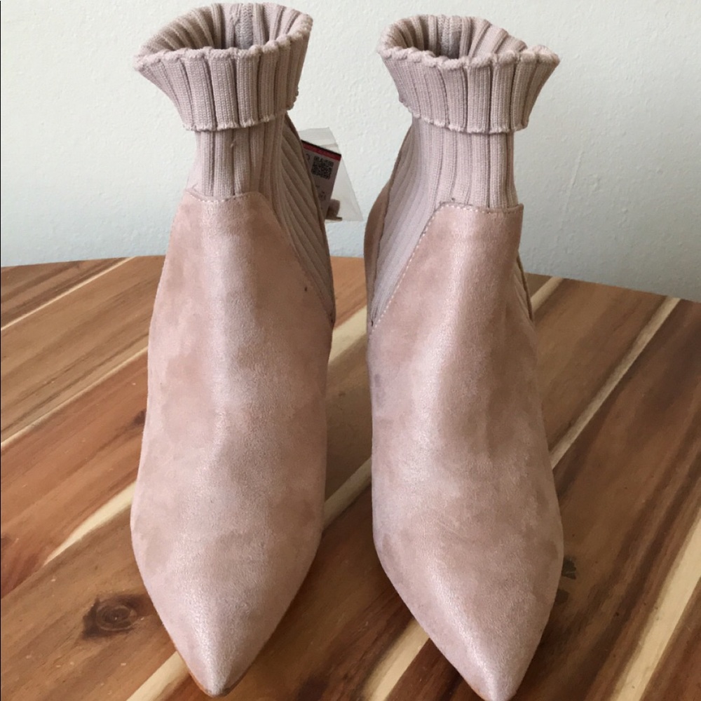 Zara women’s boots